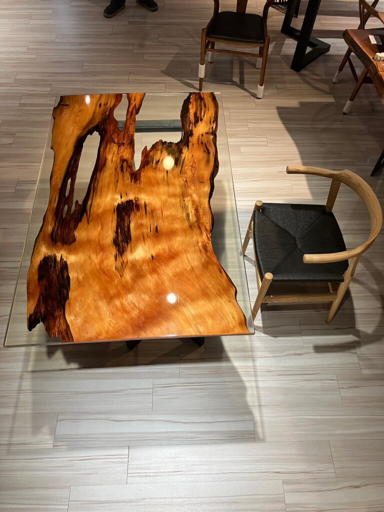 屋久杉 無編號 (Epoxy) (1)