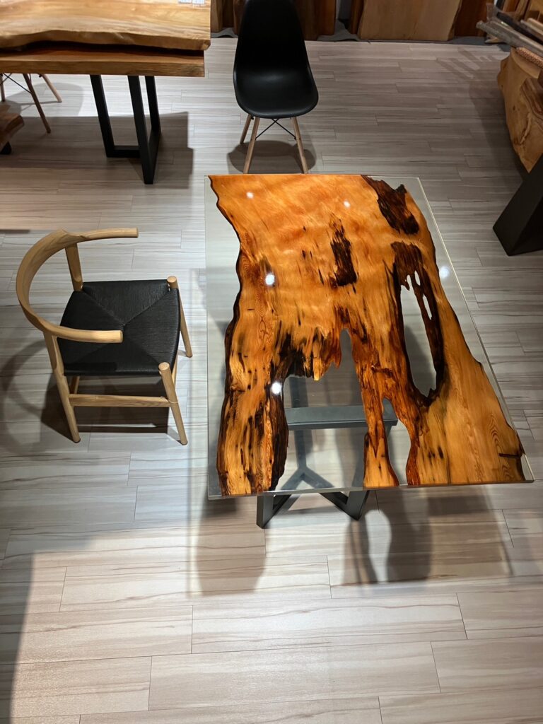 屋久杉 無編號 (Epoxy) (2)