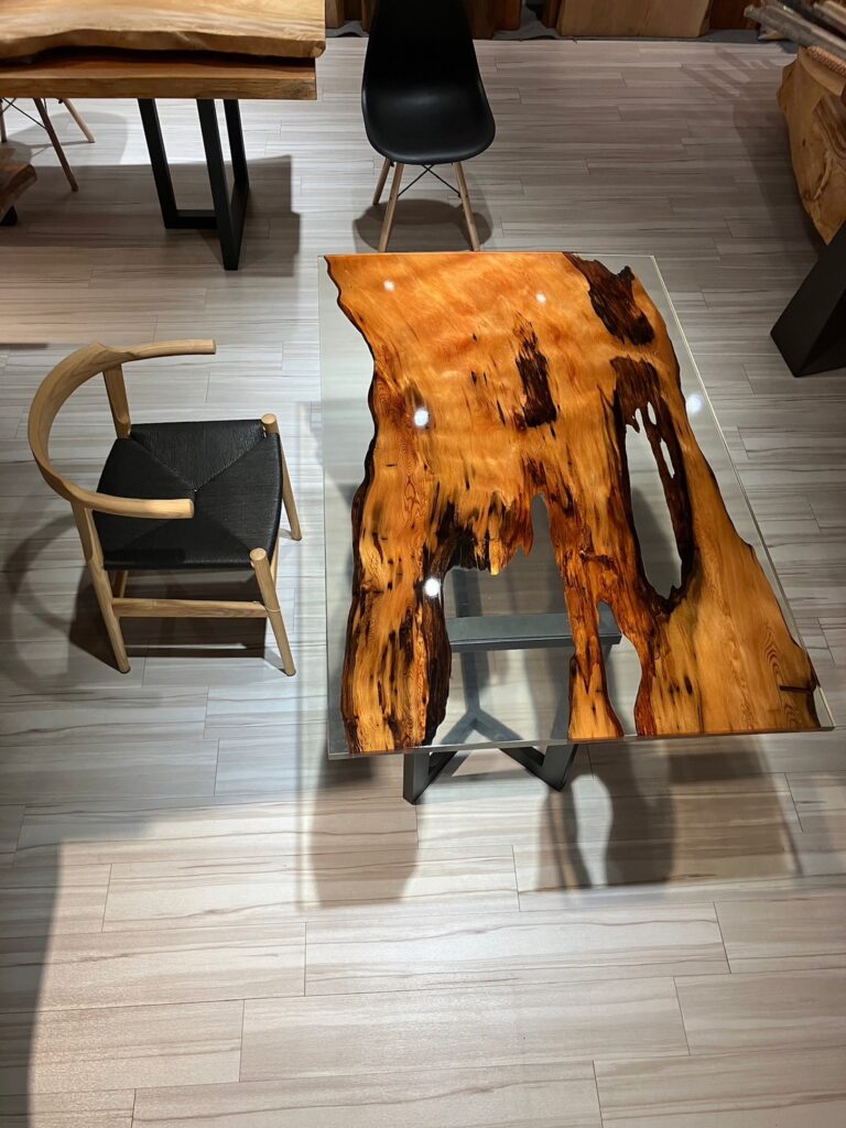 屋久杉 無編號 (Epoxy) (3)