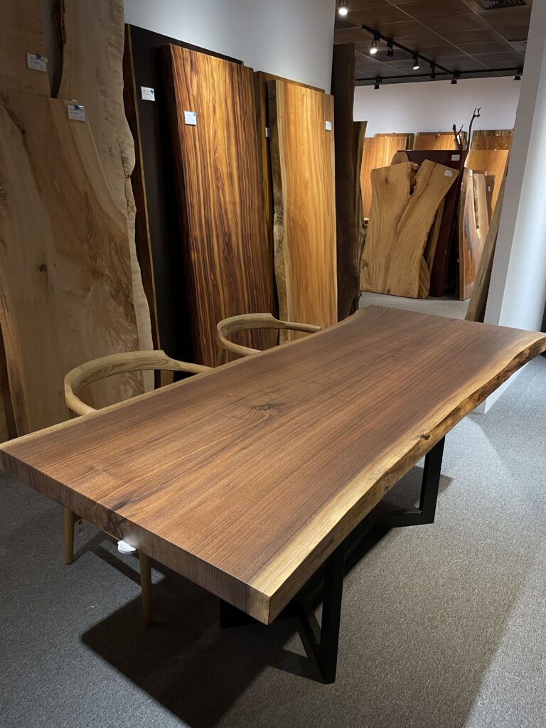 黑胡桃拼板 無編號 (1)