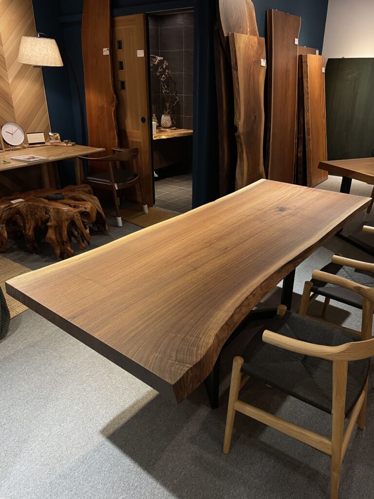 黑胡桃拼板 無編號 (2)